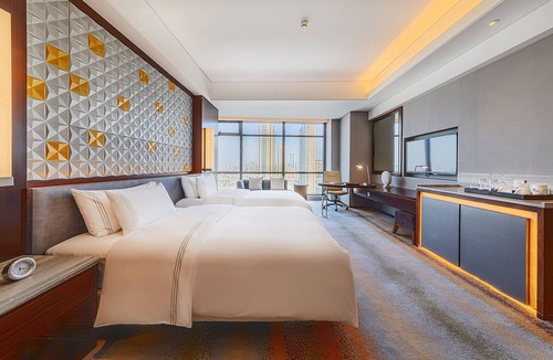 Gao Xin District Hotel | Hotel Nikko Suzhou