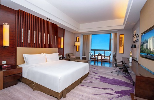 Siming Hotel | Hotel Nikko Xiamen