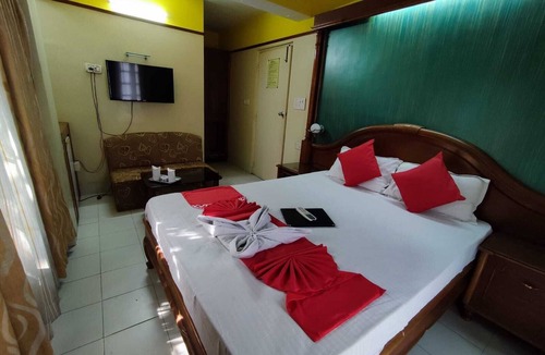Siliguri Hotel | Hotel Niladrii Palace