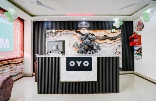Delhi Hotel | Hotel O Blue Heavan