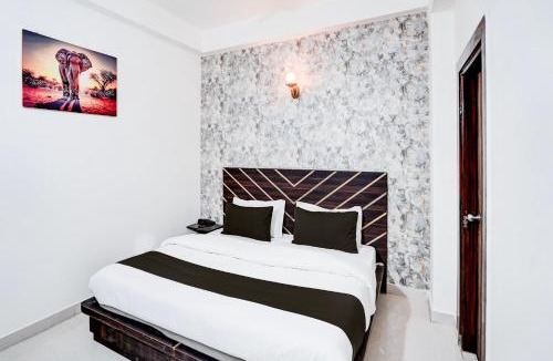 Delhi Hotel | Hotel O Blue Heavan