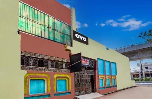 Ghaziabad Hotel | Hotel O Chacha Guest House