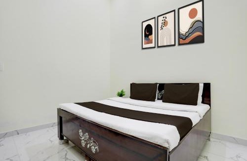 Moradabad Hotel | Hotel O Glory green farms and guest house