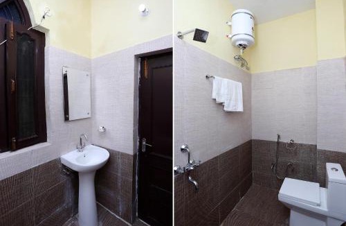 Indira Nagar Hotel | Hotel O Greenview Near Munshi Pulia Metro Station