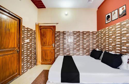 Aligarh Hotel | Hotel O INDRA KAMAL RESIDENCY INN UP Roadways Bus Stand