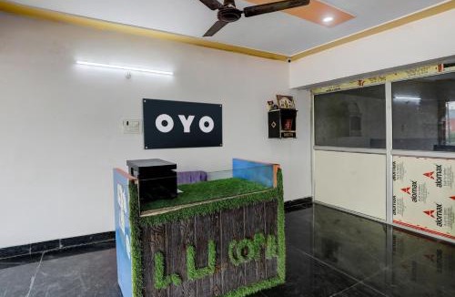 Aligarh Hotel | Hotel O KAVYA RESIDENCY