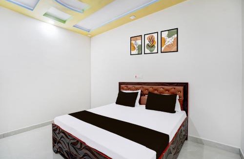 Etah Hotel | HOTEL O MAYUR