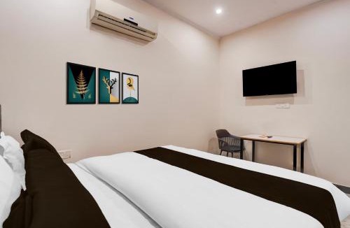 Kaushambi Hotel | Hotel O R.N. Residency 3