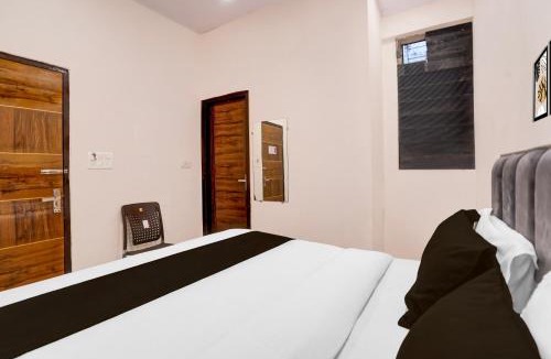 Kaushambi Hotel | Hotel O R.N. Residency 3