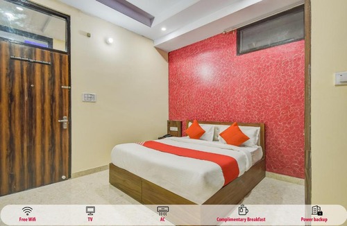 Jaipur Hotel | Hotel O Royal Blue