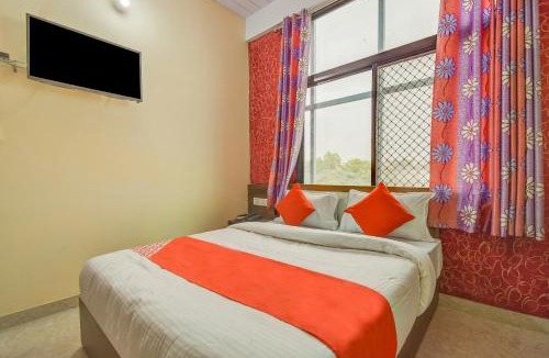 Jaipur Hotel | Hotel O Royal Blue