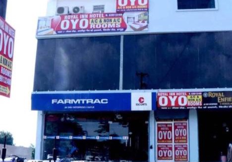 Hapur Hotel | Hotel O Royal Inn Hotel