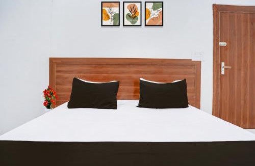 Sikandra Hotel | Hotel O Sikandra Near ISBT Agra