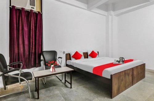 Aliganj Hotel | Hotel O Star Stay Guest house opposite Kendriya Bhawan