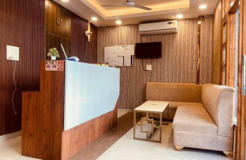 Noida Hotel | HOTEL O THE VIRAAT