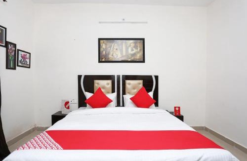 Meerut Hotel | Hotel O Tirupati Residency