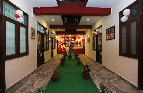 Meerut Hotel | Hotel O Tirupati Residency