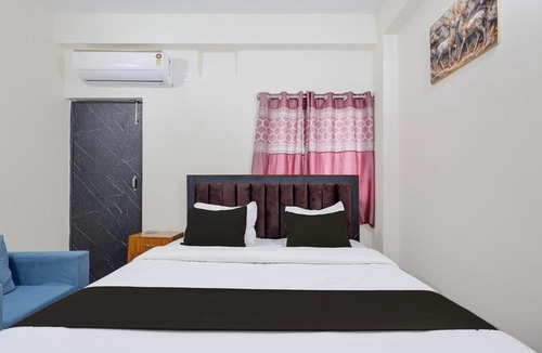 Patna Hotel | Hotel O VIP Inn