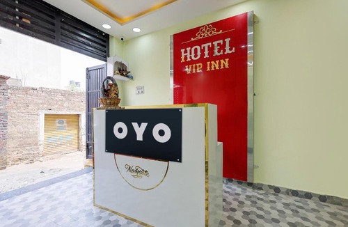 Patna Hotel | Hotel O VIP Inn