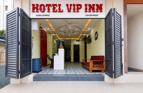 Patna Hotel | Hotel O VIP Inn