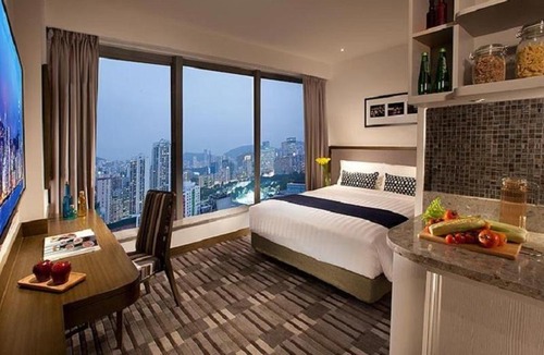 Tin Hau Apartment | Hotel One Eighteen