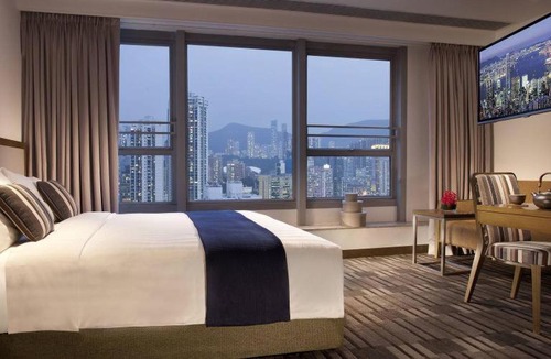 Tin Hau Apartment | Hotel One Eighteen