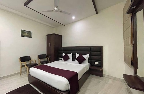 Sikandra Hotel | Hotel Opal Courtyard