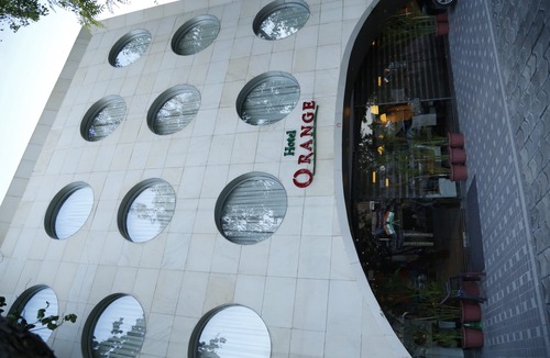 Rakabganj Hotel | Hotel Orange