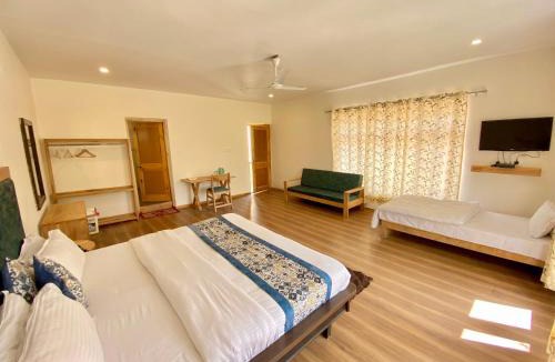 Leh Hotel | Hotel Palam Hills