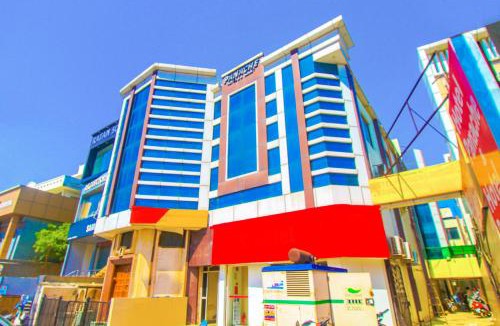 Mathura Hotel | Hotel Panache 500 Mtrs From Shri Krishna Janma bhumi Teample