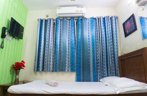 Dhaka House | Hotel Panthapath Residential - Twin Room - AC