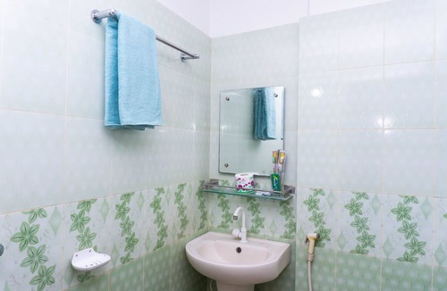 Dhaka House | Hotel Panthapath Residential - Twin Room - AC