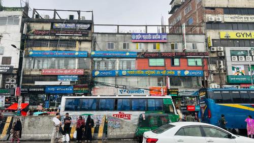 Dhaka Hotel | Hotel Paradise Residential