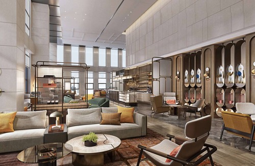 Gaoxin Hotel | Hotel Plume Chengdu, Tapestry Collection By Hilton