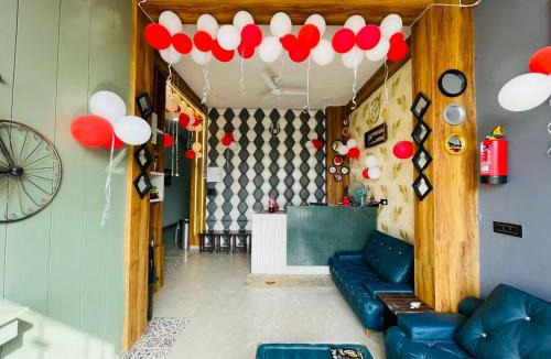 Mathura Hotel | Hotel Prime Grand Olivia