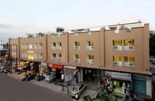 Ghaziabad Hotel | Hotel Rainbow