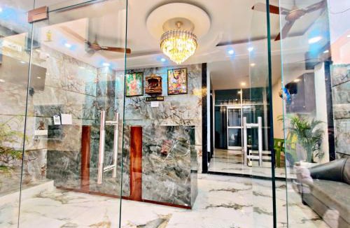 Varanasi Hotel | Hotel Rama Inn