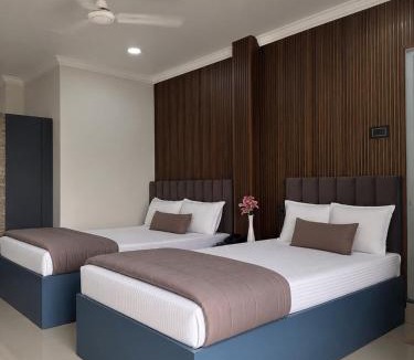 Hatigaon Hotel | Hotel Regal Residency