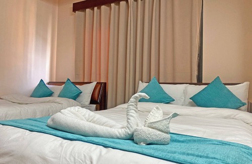Sinamangal Hotel | Hotel Resunga Arjun