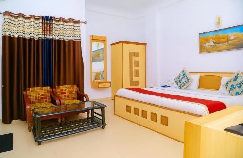 Agra Hotel | Hotel Riya Palace - Idgah Railway Station Agra