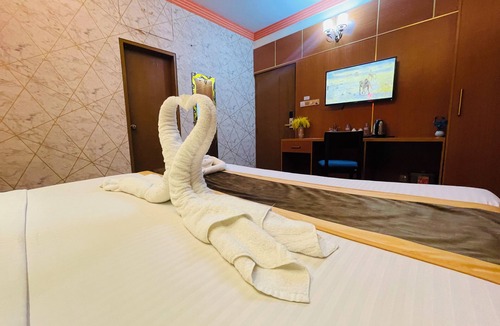 Uttara Hotel | Hotel Rosewood Uttara