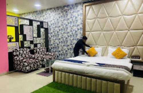 Guwahati Hotel | Hotel Royal Palace Bongara