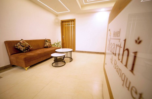 Sikandra Hotel | Hotel Saarthi