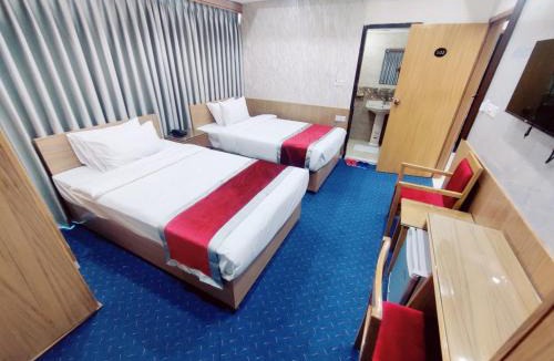 Dhaka Hotel | Hotel Safa Residency - DHAKA