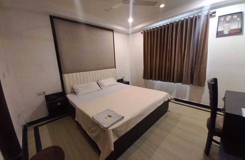 Meerut Hotel | Hotel Sagar By GRB