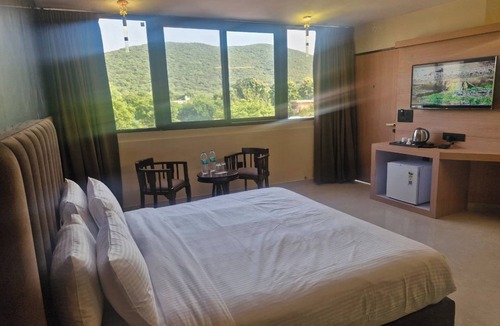 Sawai Madhopur Hotel | Hotel Sanctuary Resort