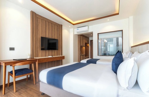 Sinamangal Hotel | Hotel Sara Sadan