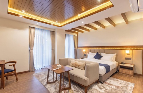 Sinamangal Hotel | Hotel Sara Sadan