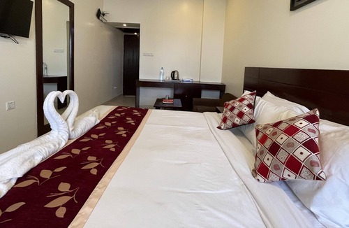 Cox's Bazar House | Hotel Sea Cox - Deluxe Couple Room - Non AC