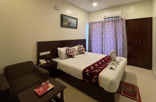 Cox's Bazar House | Hotel Sea Cox - Deluxe Couple Room - Non AC